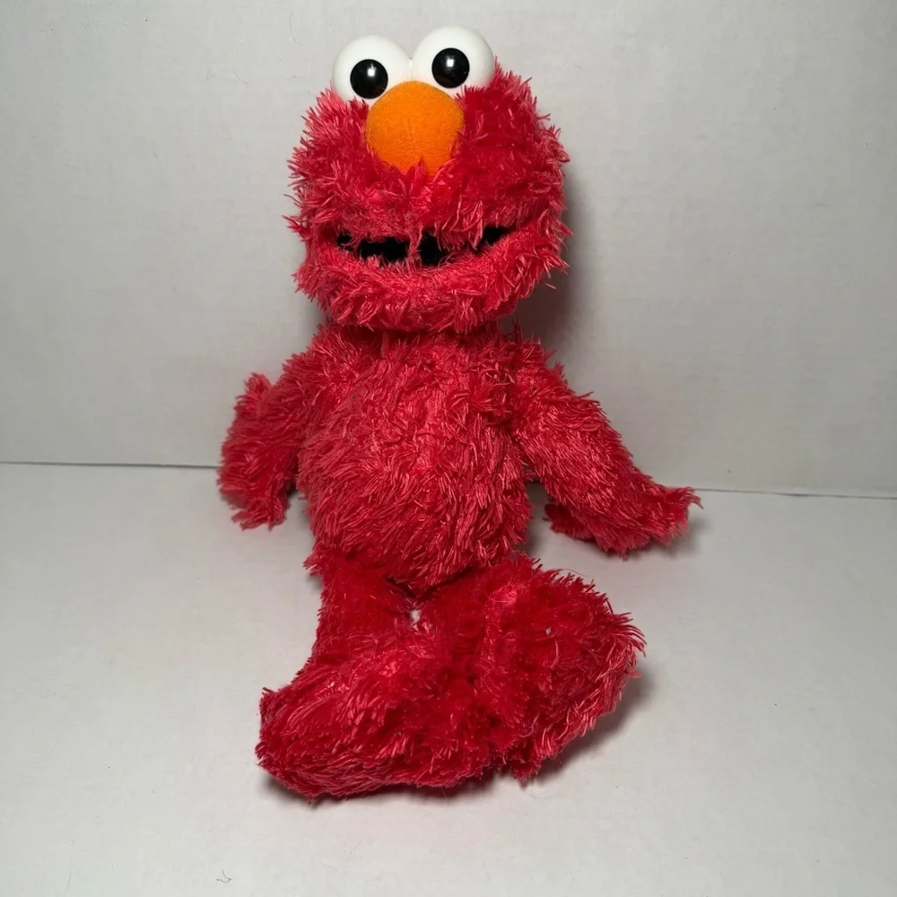 GUND Sesame Street Elmo Plush Stuffed Animal